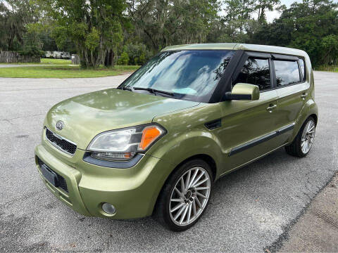 2011 Kia Soul for sale at DRIVELINE in Savannah GA