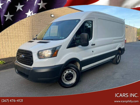 2015 Ford Transit for sale at ICARS INC. in Philadelphia PA