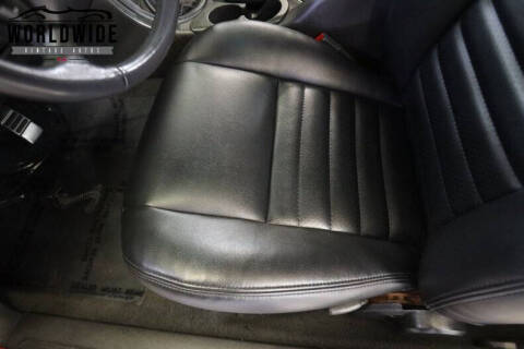 1999 Ford Mustang SVT Cobra