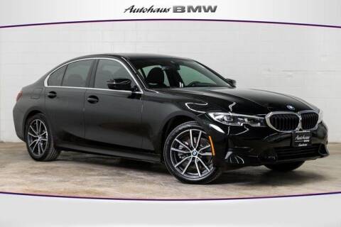 2020 BMW 3 Series for sale at Autohaus Group of St. Louis MO - 3015 South Hanley Road Lot in Saint Louis MO