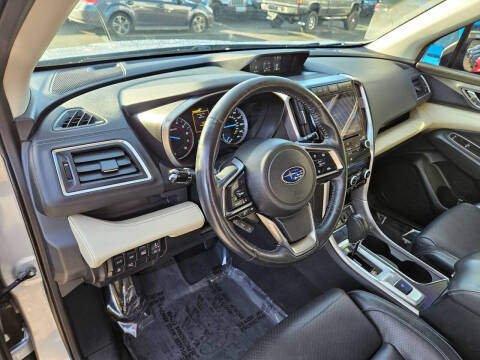 2020 Subaru Ascent Limited 7-Passenger