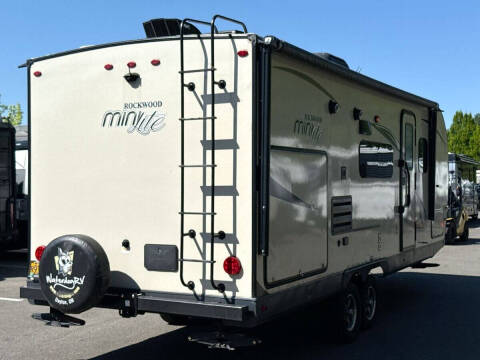 2019 Forest River Rockwood Mini Lite