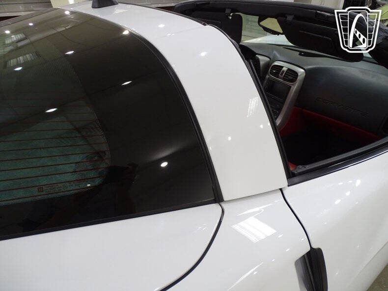 2005 Chevrolet Corvette