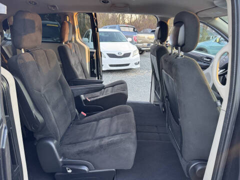 2016 Dodge Grand Caravan SE