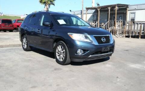 2013 Nissan Pathfinder for sale at Corpus Christi Automax in Corpus Christi TX