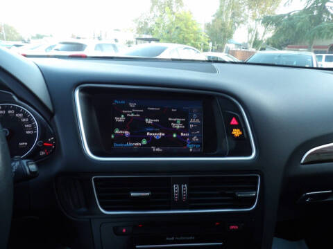 2013 Audi Q5 2.0T quattro Premium Plus