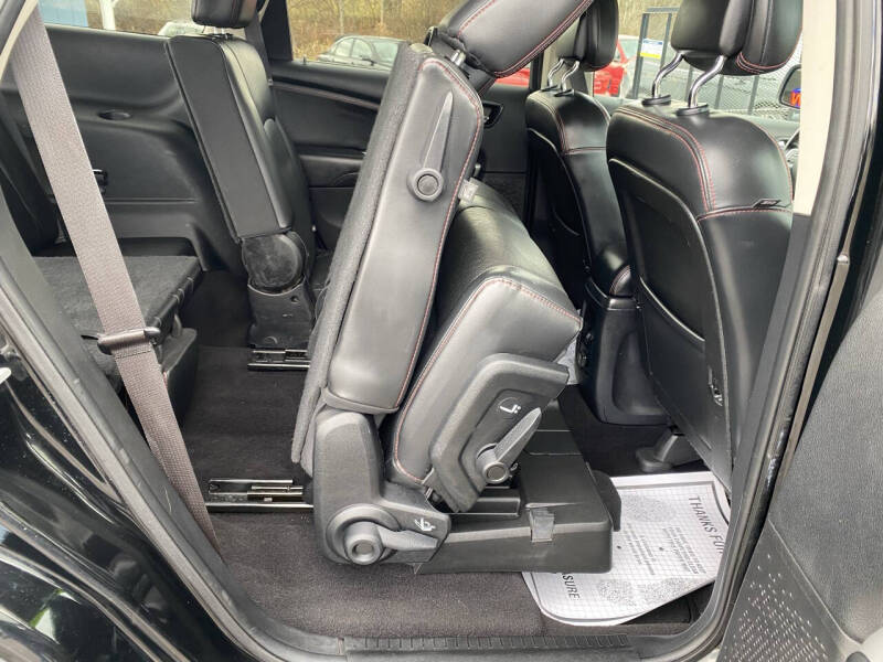 2019 Dodge Journey GT