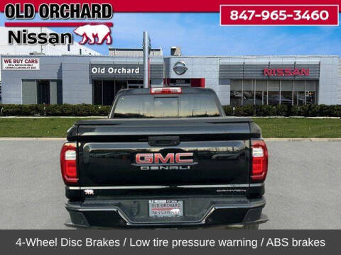 2024 GMC Canyon Denali