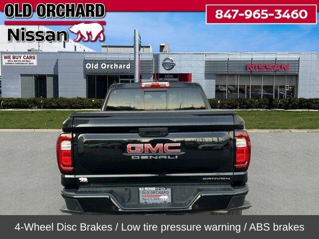 2024 GMC Canyon Denali