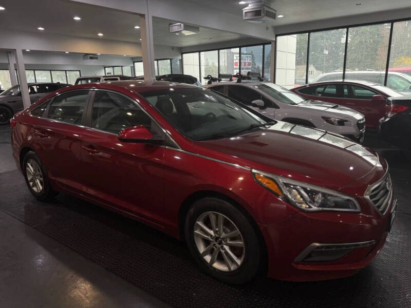 2015 Hyundai Sonata SE