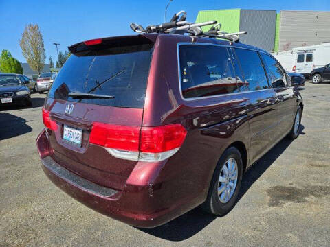 2008 Honda Odyssey EX