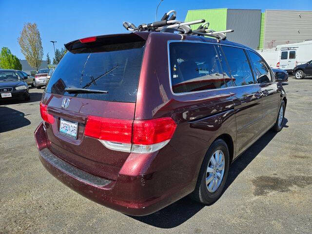 2008 Honda Odyssey EX