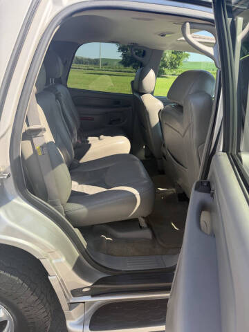 2005 GMC Yukon Denali