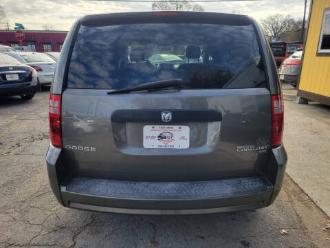 2010 Dodge Grand Caravan SE