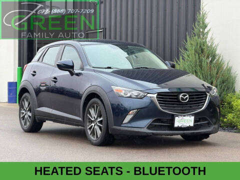 2017 Mazda CX-3 Touring