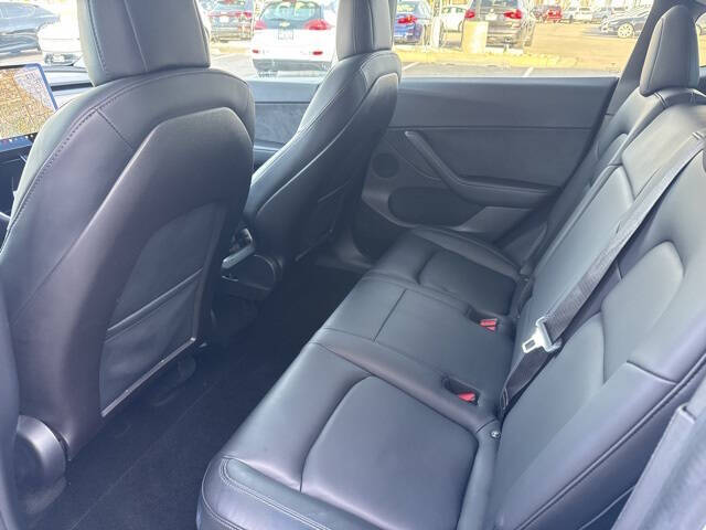 2020 Tesla Model Y Long Range