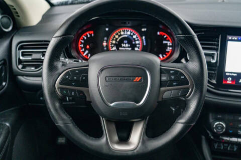 2021 Dodge Durango SXT Plus