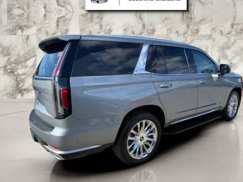 2024 Cadillac Escalade Premium Luxury