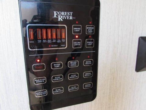 2021 Forest River Sandpiper