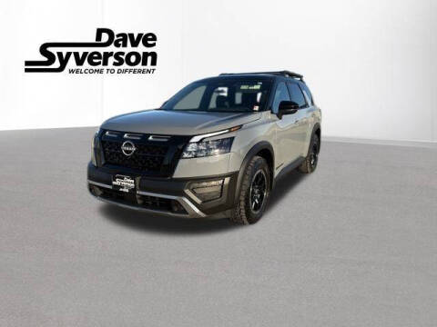 2024 Nissan Pathfinder for sale at Dave Syverson Auto Center in Albert Lea MN