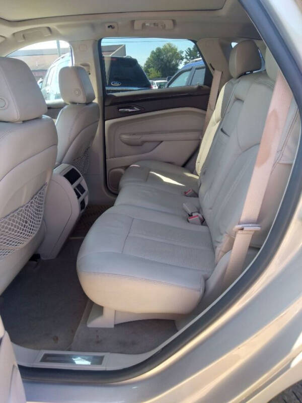 2010 Cadillac SRX Luxury Collection