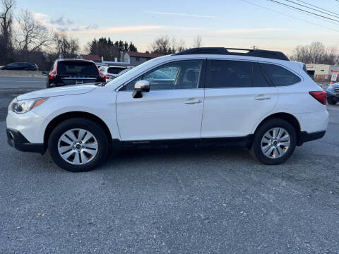 2016 Subaru Outback 2.5i Premium