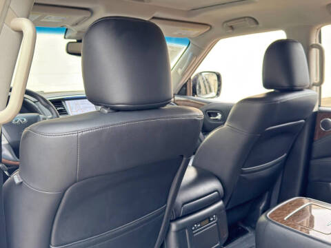 2017 Infiniti QX80