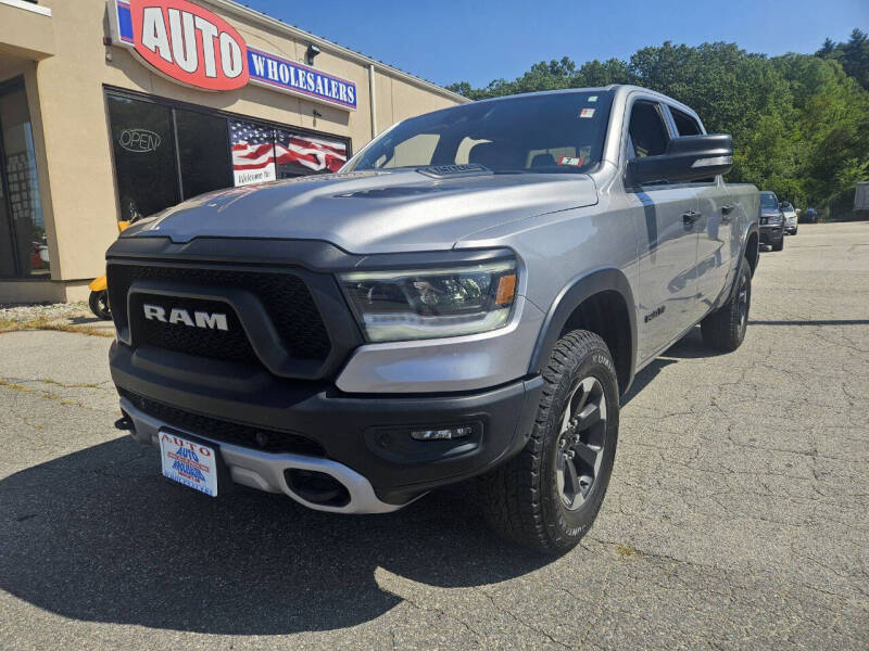 2022 RAM Ram 1500 Pickup Rebel's photo