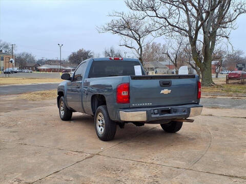2008 Chevrolet Silverado 1500