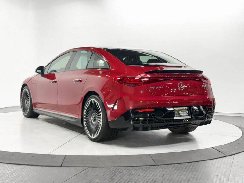 2023 Mercedes-Benz EQE AMG EQE