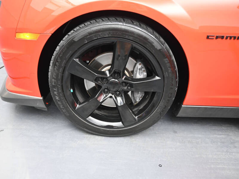 2010 Chevrolet Camaro SS