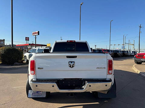 2015 RAM 3500 Laramie