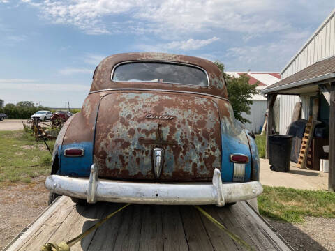 1947 Chevrolet Fleetmaster