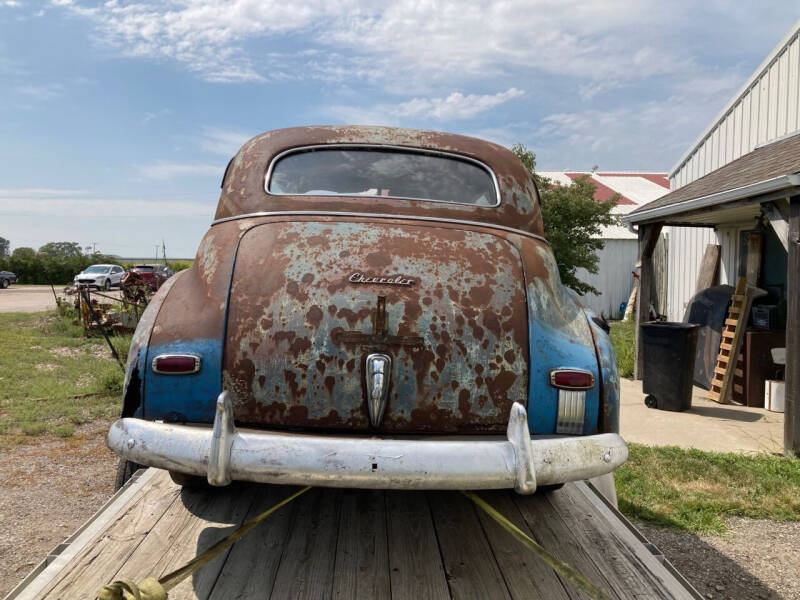 1947 Chevrolet Fleetmaster