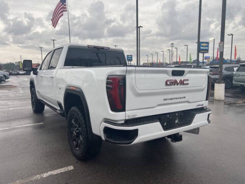 2024 GMC Sierra 2500HD