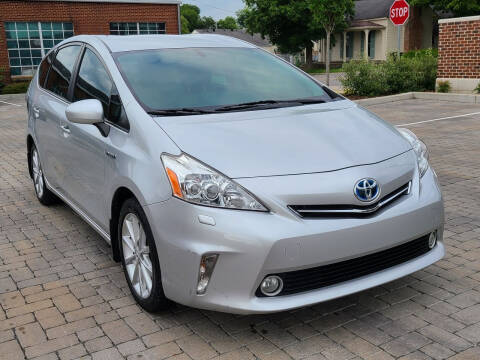 2014 Toyota Prius v for sale at Franklin Motorcars in Franklin TN