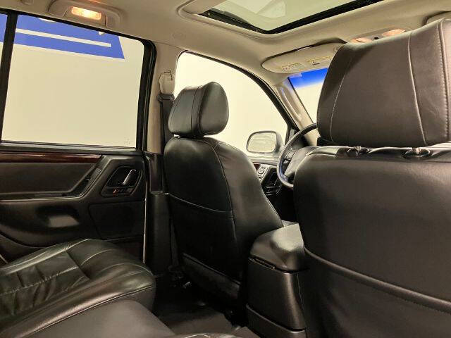 2003 Jeep Grand Cherokee Limited