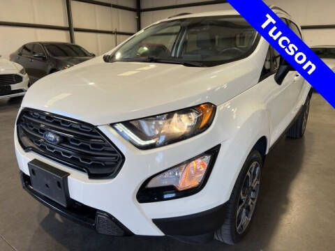 2020 Ford EcoSport for sale at Finn Auto Group - Auto House Tucson in Tucson AZ