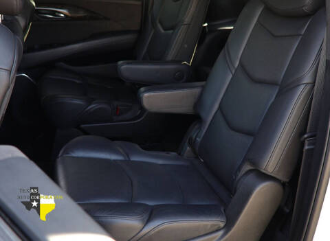 2016 Cadillac Escalade ESV Platinum