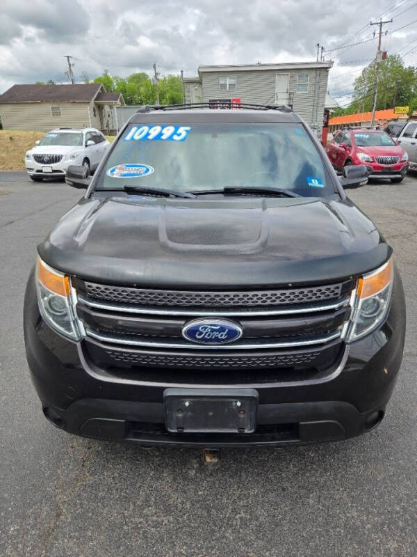 2013 Ford Explorer Limited