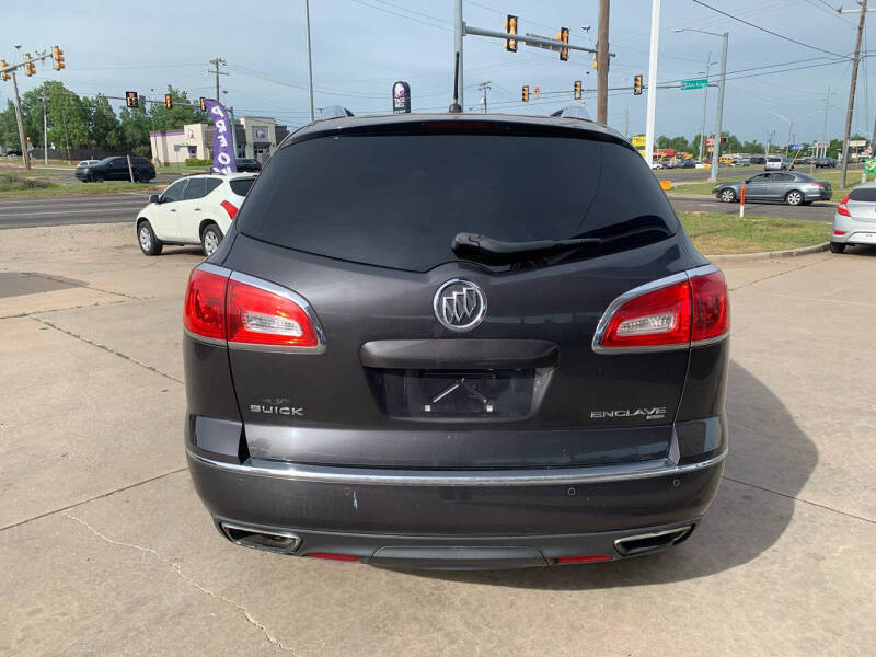 2014 Buick Enclave Leather