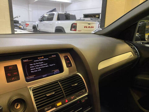 2014 Audi Q7 3.0T quattro S line Prestige