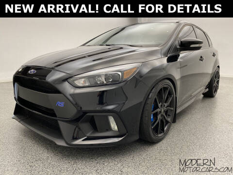 2016 Ford Focus for sale at Modern Motorcars in Nixa MO