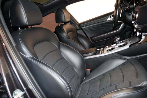 2022 Kia Stinger