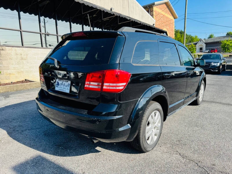 2020 Dodge Journey SE Value