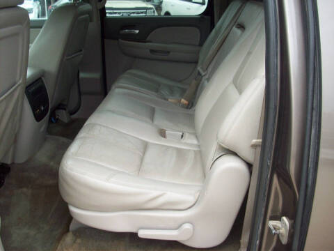 2013 Chevrolet Suburban LT