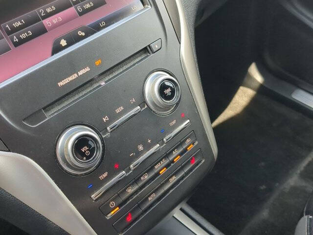 2015 Lincoln MKC