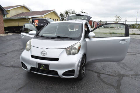 2013 Scion iQ