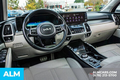 2023 Kia Sorento Plug-In Hybrid SX Prestige