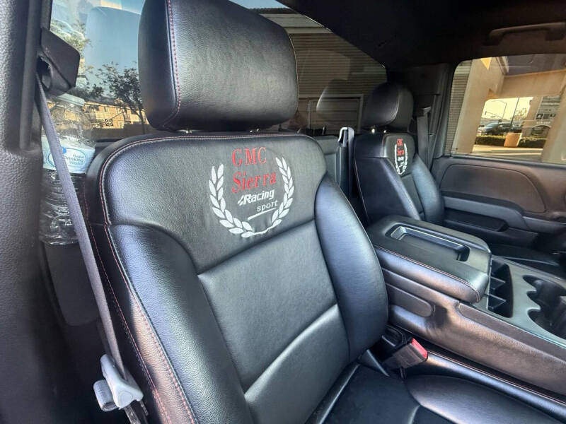 2018 GMC Sierra 1500